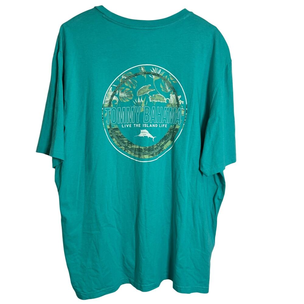 Tommy Bahama T-Shirt Crewneck Short Sleeve XXL - 3 Pack
